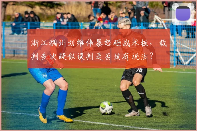 浙江稠州刘维伟暴怒砸战术板，裁判多次疑似误判是否该有说法？